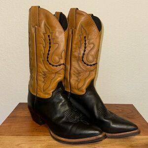 Justin Western Cowboy Boots